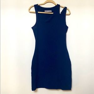 Asymmetrical Susana Monaco Dress